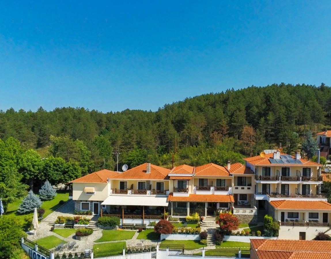 Philoxenia Hotel Paranesti Zewnętrze zdjęcie